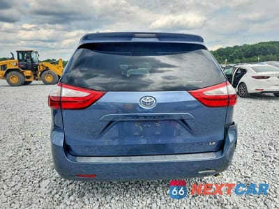 Zdjęcie 6 z 13 samochodu: 2016 TOYOTA SIENNA LE VIN:5TDKK3DCXGS727484 - miniatura