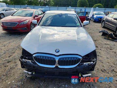 Piąte zdjęcie samochodu w środku: 2021 BMW 330I VIN:3MW5R1J00M8B71386 - miniatura