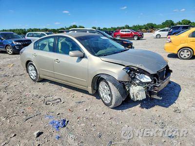 Czwarte zdjęcie samochodu z boku: 2009 NISSAN ALTIMA 2.5 VIN:1N4AL21E49N417791 - miniatura