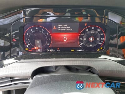 Zdjęcie 9 z 12 samochodu: 2023 VOLKSWAGEN GTI S VIN:WVWGA7CD2PW165106 - miniatura