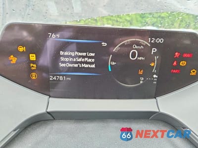 Zdjęcie 9 z 12 samochodu: 2024 TOYOTA PRIUS PRIME XSE VIN:JTDACACU4R3027214 - miniatura