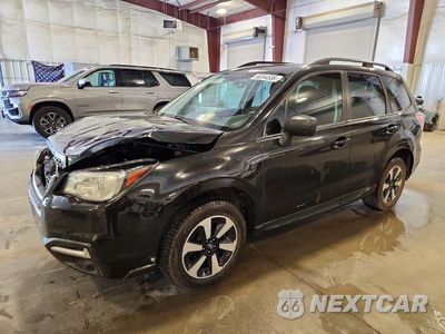 2018 SUBARU FORESTER 2.5I JF2SJABCXJH404074 - główne zdjęcie licytacji z USA - miniatura