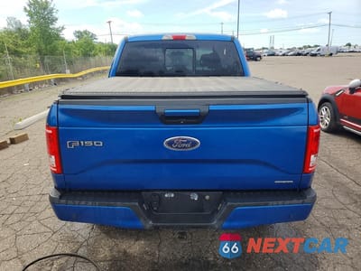 Zdjęcie 6 z 12 samochodu: 2015 FORD F150 SUPERCREW VIN:1FTEW1EF9FFA52675 - miniatura