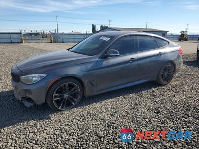 2016 BMW 328 XIGT SULEV WBA8Z5C54GG501453 - główne zdjęcie licytacji z USA - miniatura