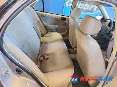 Zdjęcie 10 z 13 samochodu: 1998 TOYOTA COROLLA VE VIN:1NXBR12E7WZ089821 - miniatura
