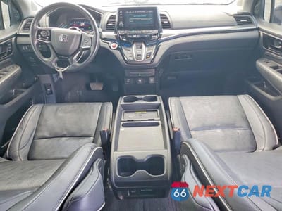 Zdjęcie 8 z 13 samochodu: 2022 HONDA ODYSSEY ELITE VIN:5FNRL6H97NB010926 - miniatura