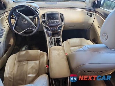Zdjęcie 8 z 12 samochodu: 2015 BUICK LACROSSE PREMIUM VIN:1G4GD5G30FF191744 - miniatura