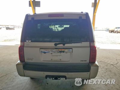 Zdjęcie 6 z 13 samochodu: 2007 JEEP COMMANDER LIMITED VIN:1J8HG58287C587177 - miniatura