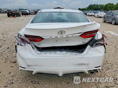 Zdjęcie 6 z 12 samochodu: 2022 TOYOTA CAMRY SE VIN:4T1G11AKXNU620352 - miniatura