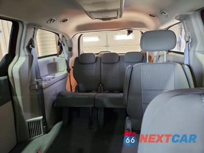 Zdjęcie 10 z 13 samochodu: 2008 DODGE GRAND CARAVAN SXT VIN:1D8HN54P58B185320 - miniatura