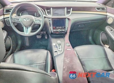 Zdjęcie 8 z 13 samochodu: 2019 INFINITI QX50 ESSENTIAL VIN:3PCAJ5M12KF101806 - miniatura