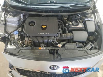 Zdjęcie 11 z 12 samochodu: 2017 KIA FORTE LX VIN:3KPFK4A78HE028977 - miniatura