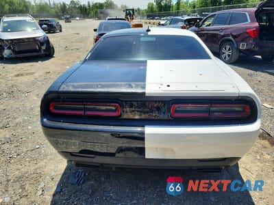 Zdjęcie 6 z 12 samochodu: 2020 DODGE CHALLENGER SRT HELLCAT REDEYE VIN:2C3CDZL98LH246119 - miniatura
