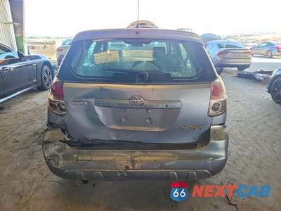 Zdjęcie 6 z 12 samochodu: 2007 TOYOTA COROLLA MATRIX XR VIN:2T1KR32E37C648294 - miniatura