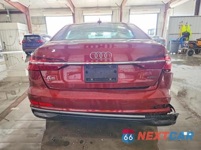 Zdjęcie 6 z 12 samochodu: 2024 AUDI A6 PREMIUM PLUS VIN:WAUL2BF25RN062731 - miniatura