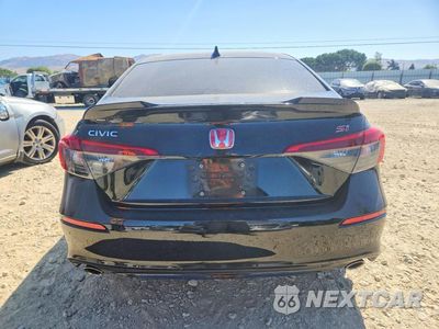 Zdjęcie 6 z 12 samochodu: 2023 HONDA CIVIC SI VIN:2HGFE1E54PH470237 - miniatura