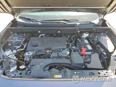 Zdjęcie 11 z 12 samochodu: 2024 TOYOTA RAV4 XLE VIN:2T3P1RFV2RC425507 - miniatura
