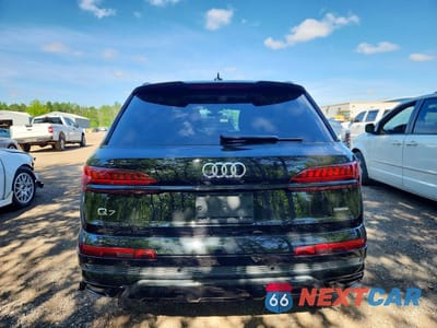 Zdjęcie 6 z 14 samochodu: 2023 AUDI Q7 TECHNIK VIN:WA1WXBF77PD018594 - miniatura