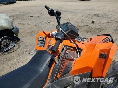 Piąte zdjęcie samochodu w środku: 2020 POLARIS SCRAMBLER ATV VIN:4XASVA858LB319937 - miniatura