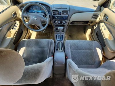 Zdjęcie 8 z 12 samochodu: 2003 NISSAN SENTRA XE/GXE VIN:3N1CB51D73L803937 - miniatura