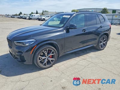 2022 BMW X5 XDRIVE40I 5UXCR6C04N9N16395 - główne zdjęcie licytacji z USA - miniatura