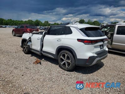 Drugie zdjęcie samochodu z przodu: 2025 VOLKSWAGEN TIGUAN SE VIN:3VVMR7RM8SM020567 - miniatura