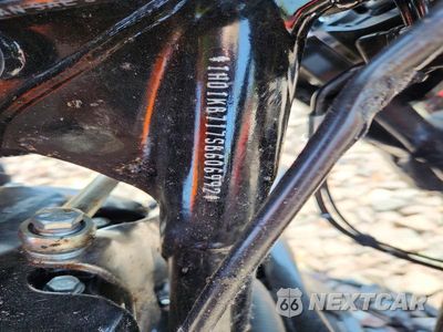 Zdjęcie 9 z 9 samochodu: 2025 HARLEY-DAVIDSON FLHX VIN:1HD1KB717SB606992 - miniatura