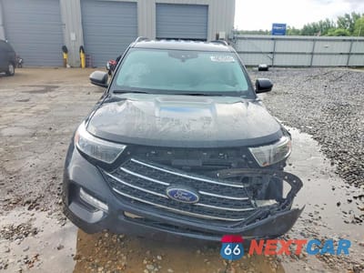 Piąte zdjęcie samochodu w środku: 2023 FORD EXPLORER XLT VIN:1FMSK7DH0PGB74126 - miniatura