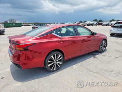 Trzecie zdjęcie samochodu z tyłu: 2022 NISSAN ALTIMA SR VIN:1N4BL4CV9NN396346 - miniatura