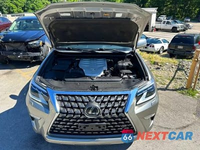 Zdjęcie 6 z 10 samochodu: 2021 LEXUS GX 460 PREMIUM VIN:JTJAM7BX2M5296673 - miniatura