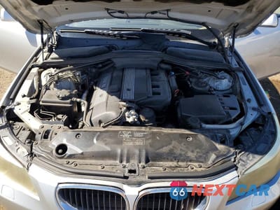 Zdjęcie 11 z 12 samochodu: 2004 BMW 525 I VIN:WBANA53544B846632 - miniatura