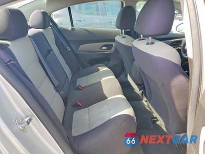 Zdjęcie 10 z 12 samochodu: 2013 CHEVROLET CRUZE LS VIN:1G1PB5SH1D7261359 - miniatura