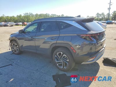 Drugie zdjęcie samochodu z przodu: 2025 HYUNDAI TUCSON LIMITED VIN:5NMJE3DE0SH570290 - miniatura