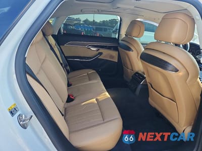 Zdjęcie 10 z 12 samochodu: 2020 AUDI A8 L VIN:WAU8EAF88LN003076 - miniatura