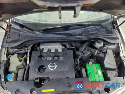 Zdjęcie 12 z 13 samochodu: 2006 NISSAN MURANO S VIN:JN8AZ08T86W408488 - miniatura