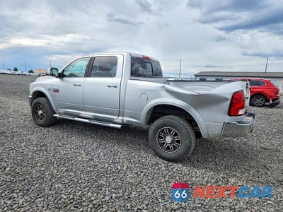 Drugie zdjęcie samochodu z przodu: 2012 DODGE RAM 2500 LARAMIE VIN:3C6UD5FL6CG250077 - miniatura