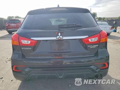 Zdjęcie 6 z 14 samochodu: 2018 MITSUBISHI OUTLANDER SPORT ES VIN:JA4AP3AUXJU017377 - miniatura