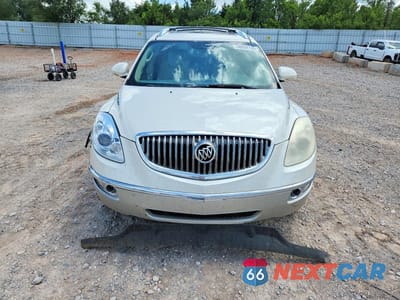 Piąte zdjęcie samochodu w środku: 2010 BUICK ENCLAVE CXL VIN:5GALRCED3AJ197016 - miniatura