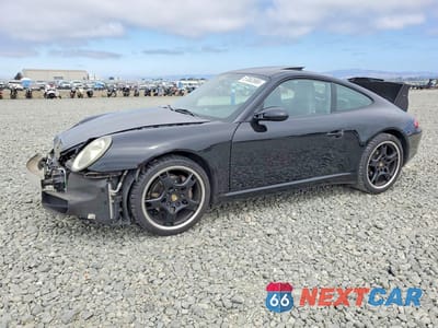 2007 PORSCHE 911 NEW GENERATION CARRERA WP0AA29947S710581 - główne zdjęcie licytacji z USA - miniatura