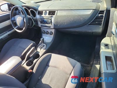 Zdjęcie 8 z 12 samochodu: 2009 CHRYSLER SEBRING TOURING VIN:1C3LC55D59N535911 - miniatura