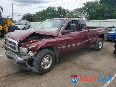 2001 DODGE RAM 2500 3B7KC23711G754204 - główne zdjęcie licytacji z USA - miniatura