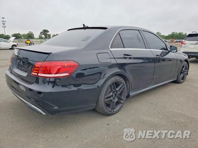 Trzecie zdjęcie samochodu z tyłu: 2016 MERCEDES-BENZ E 350 4MATIC VIN:WDDHF8JB5GB175817 - miniatura