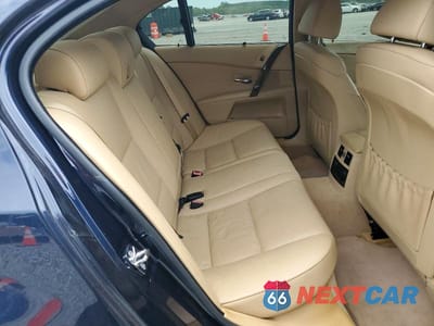 Zdjęcie 10 z 12 samochodu: 2006 BMW 525 I VIN:WBANE53566CK84783 - miniatura