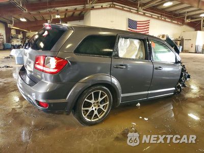 Trzecie zdjęcie samochodu z tyłu: 2018 DODGE JOURNEY GT VIN:3C4PDCEG6JT473383 - miniatura