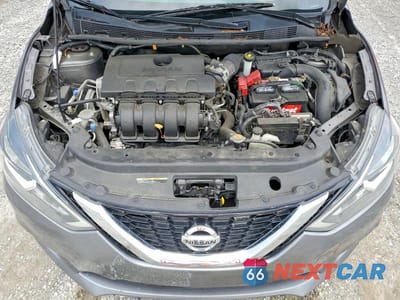 Zdjęcie 11 z 12 samochodu: 2019 NISSAN SENTRA SV VIN:3N1AB7AP4KY392740 - miniatura
