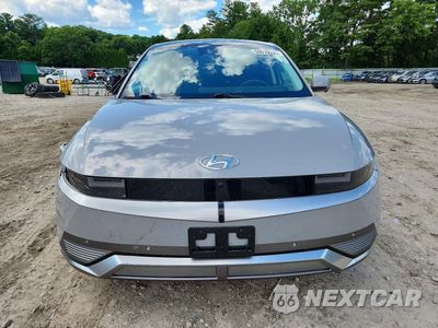 Piąte zdjęcie samochodu w środku: 2024 HYUNDAI IONIQ 5 LIMITED VIN:KM8KRDDF0RU278063 - miniatura