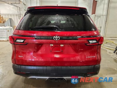 Zdjęcie 6 z 14 samochodu: 2026 TOYOTA GRAND HIGHLANDER LIMITED VIN:5TDAAAB58TS104589 - miniatura