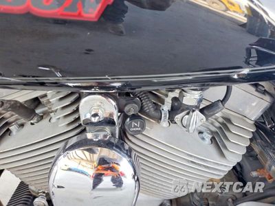 Zdjęcie 8 z 9 samochodu: 2006 HARLEY-DAVIDSON FLHT VIN:1HD1DDV106Y679259 - miniatura