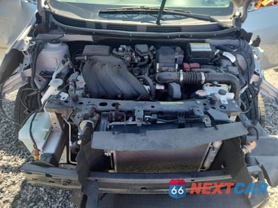 Zdjęcie 11 z 13 samochodu: 2017 NISSAN VERSA 1.6 SV VIN:3N1CN7AP3HK456567 - miniatura