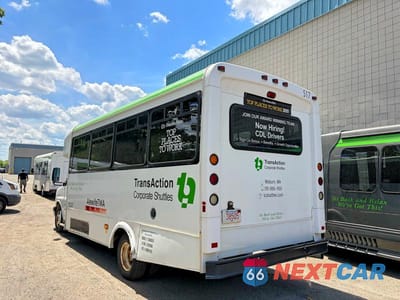 Trzecie zdjęcie samochodu z tyłu: 2015 CHEVROLET EXPRESS G4500 VIN:1GB6G5BG3F1139205 - miniatura